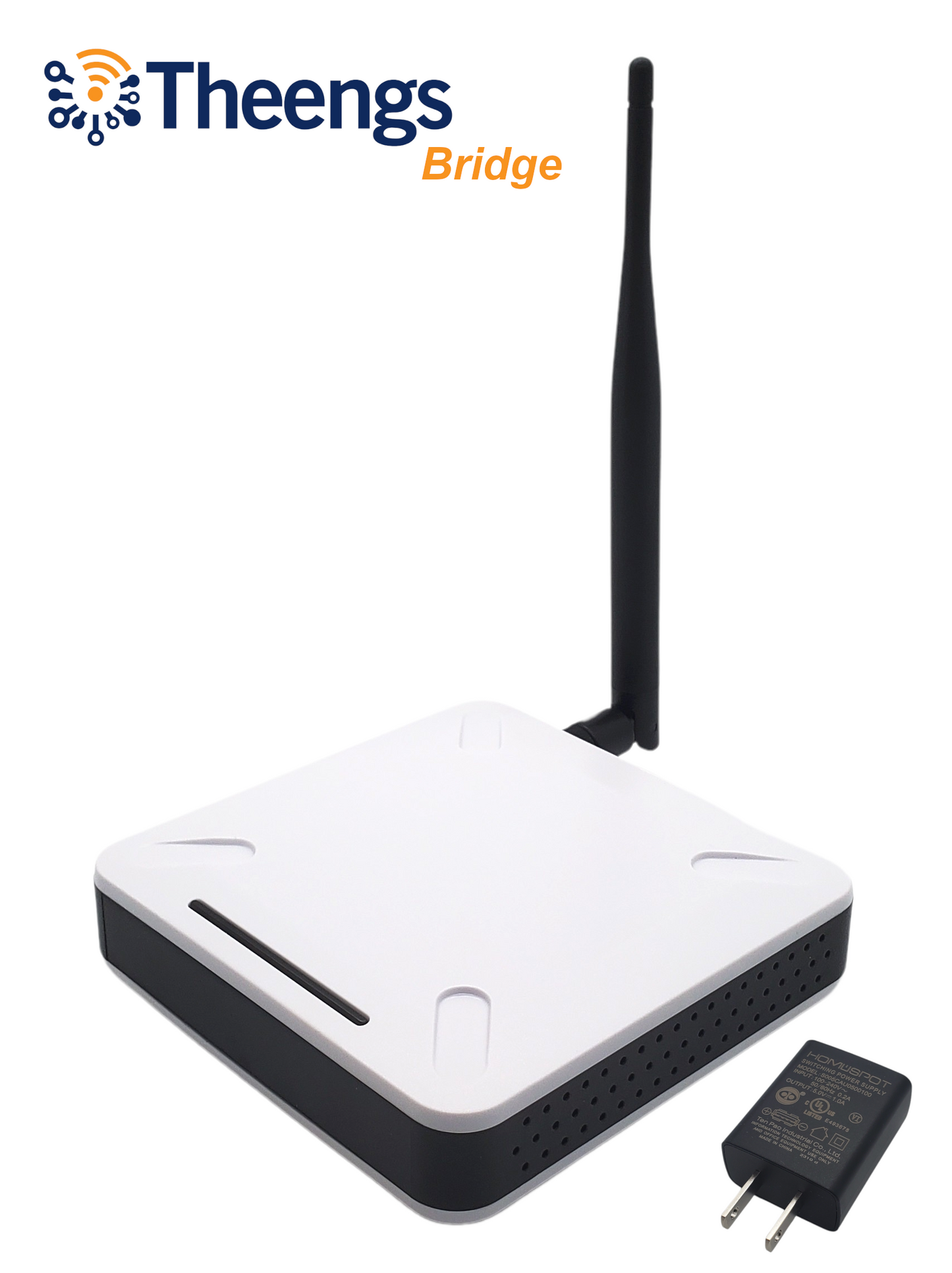 Theengs Bridge - ESP32 BLE MQTT gateway Wifi, Ethernet and external antenna development board