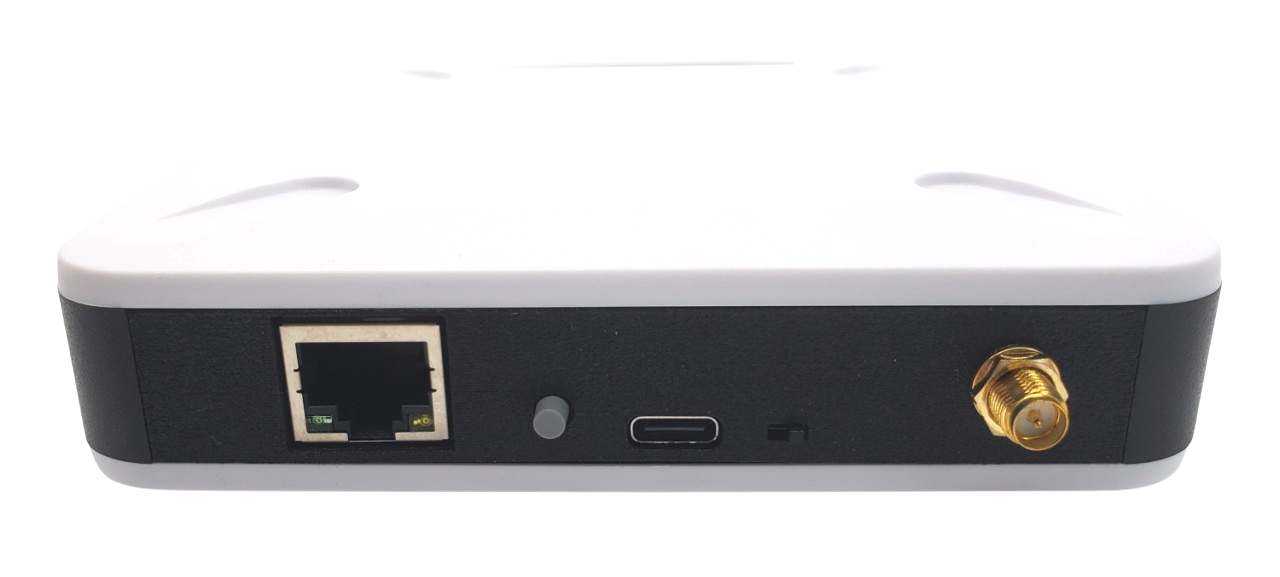 Theengs Bridge - ESP32 BLE MQTT gateway Wifi, Ethernet and external antenna development board