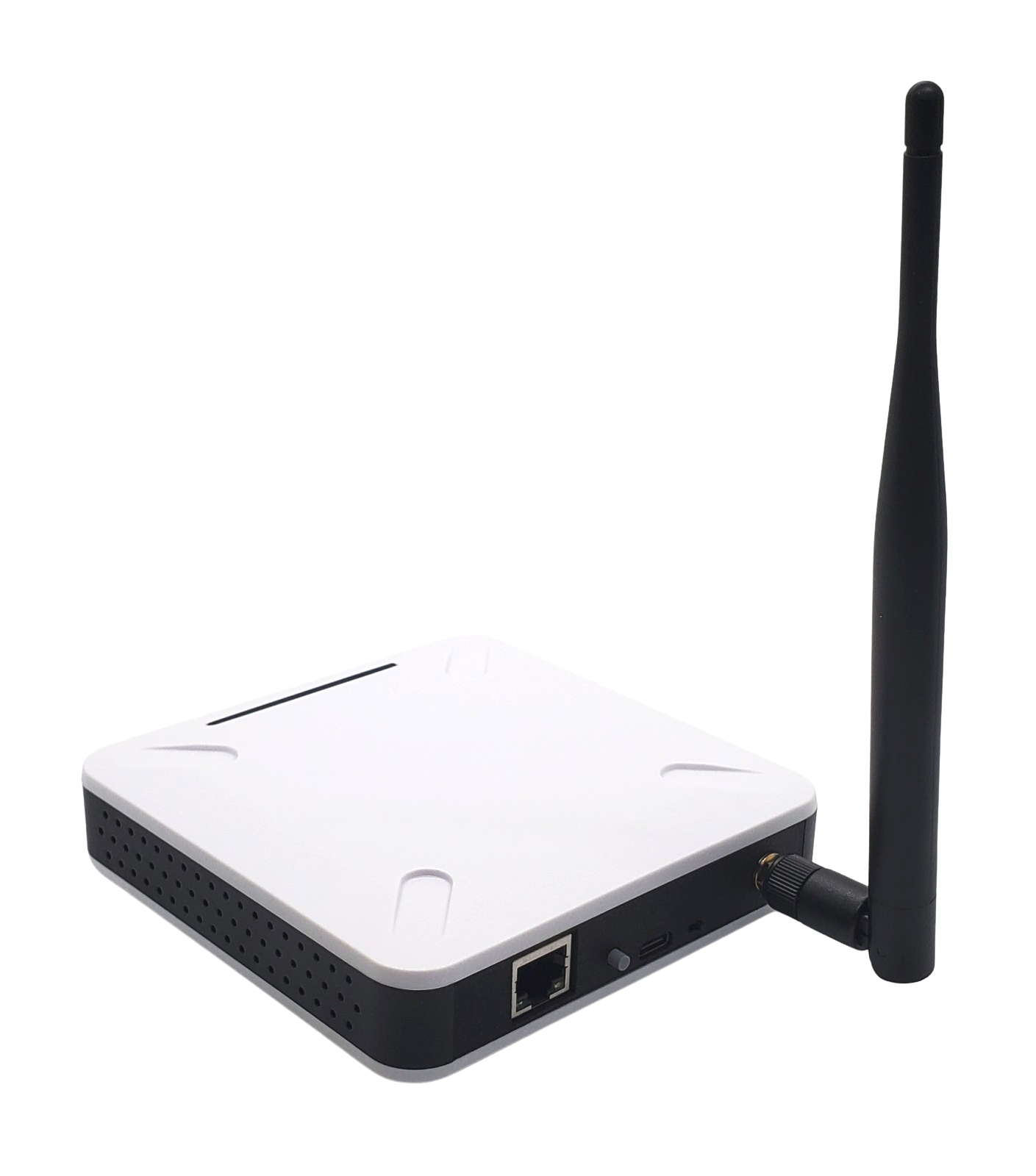 Theengs Bridge - ESP32 BLE MQTT gateway Wifi, Ethernet and external antenna development board