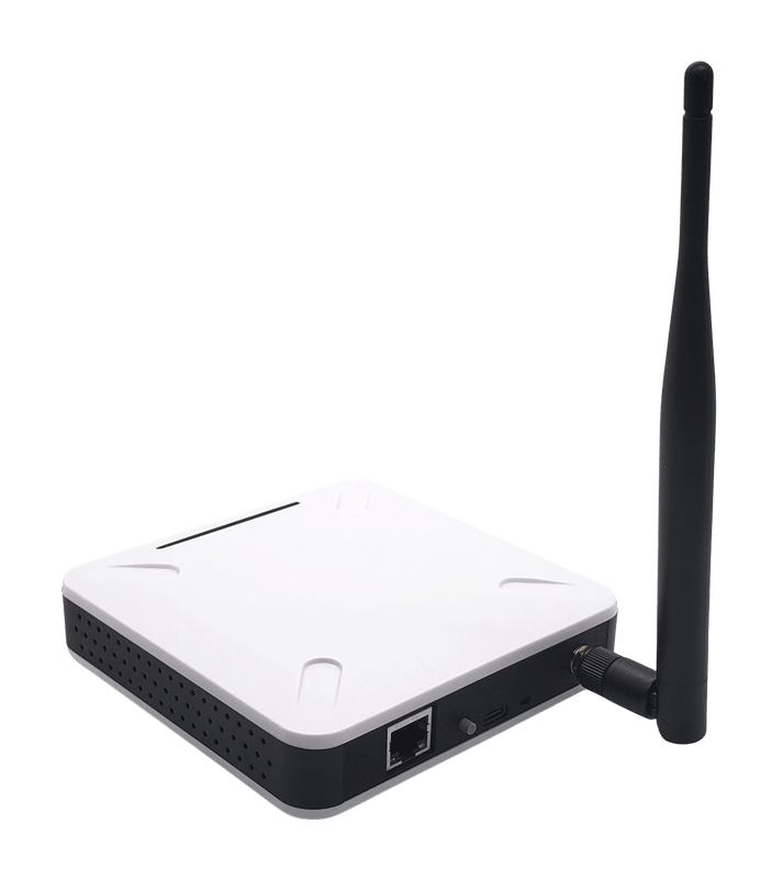 Theengs Bridge - ESP32 BLE MQTT gateway Wifi, Ethernet, external anten