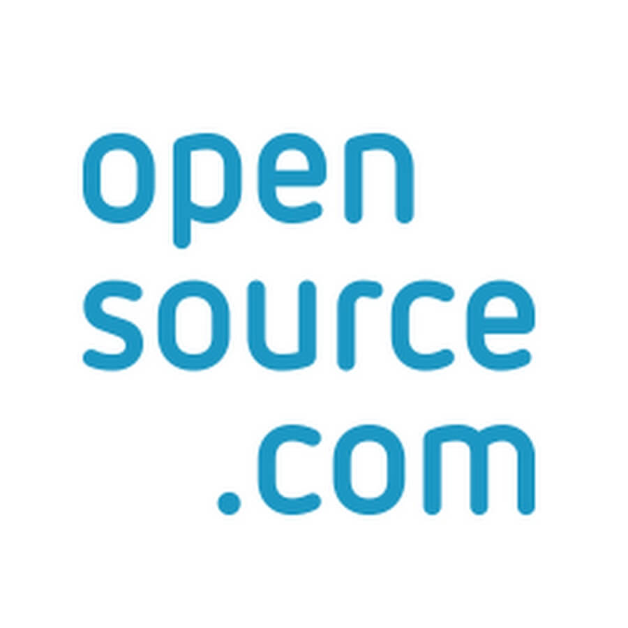open source com logo